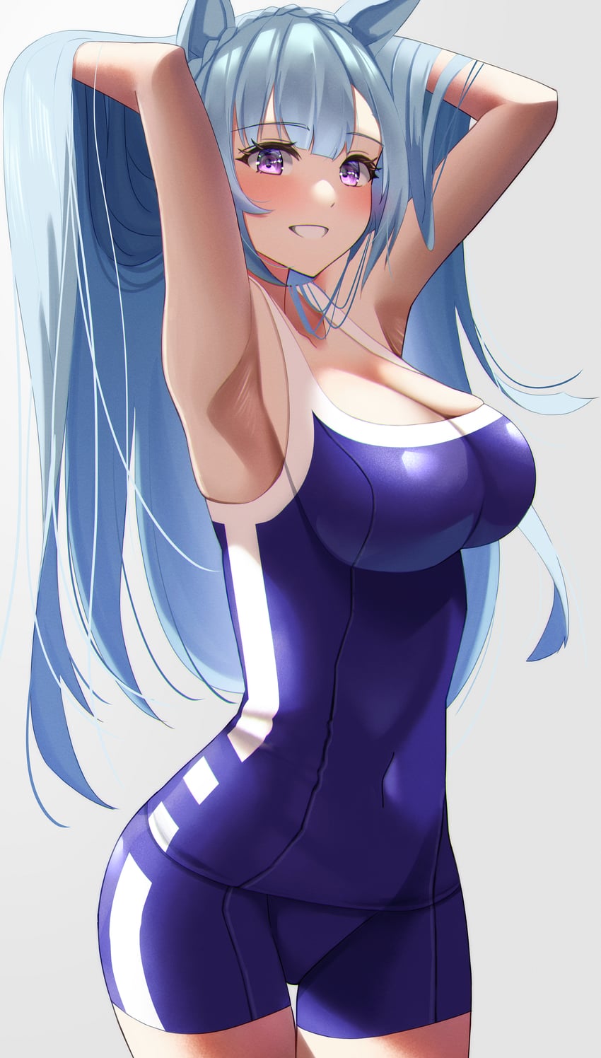 mejiro ardan (umamusume) drawn by katagiri_nanoka