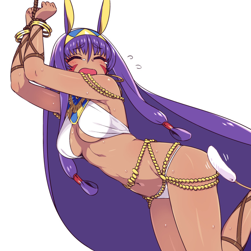 nitocris (fate and 1 more) drawn by chan_co
