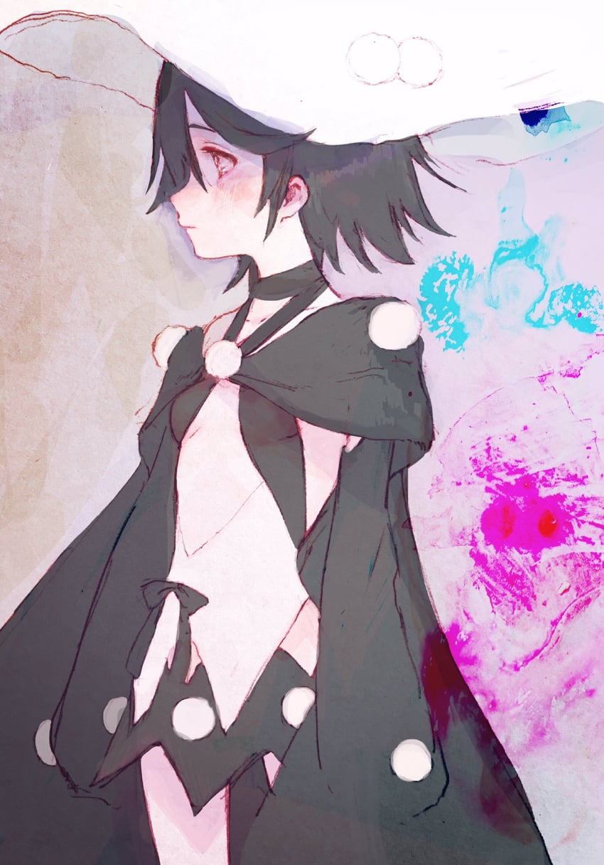 kazumi (mahou shoujo madoka magica and 1 more) drawn by yorunogumo