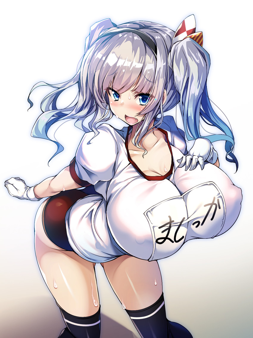 kashima (kantai collection) drawn by torisan