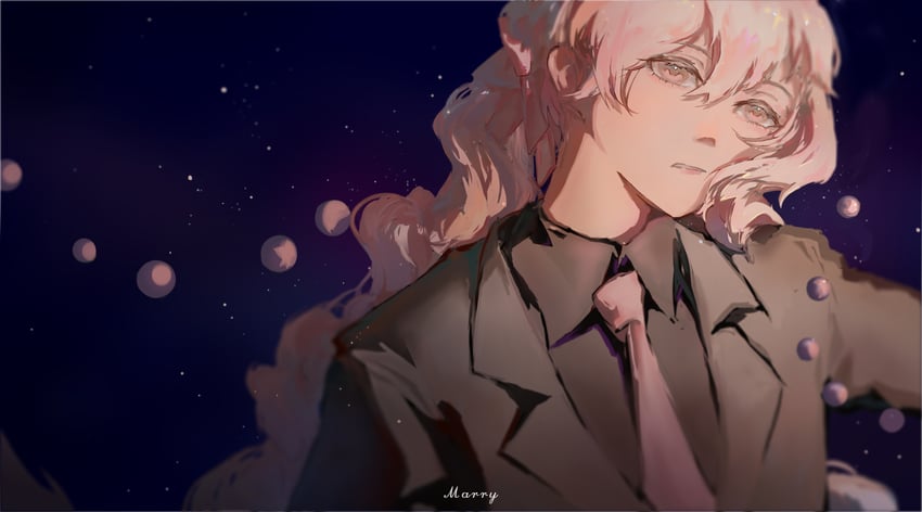 kozakura marry (kagerou project and 1 more) drawn by baililiwan