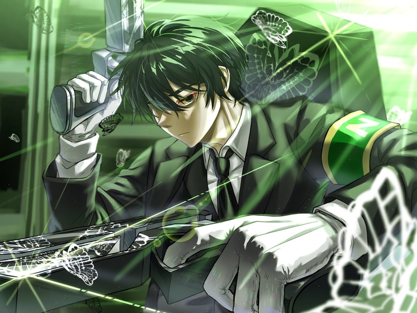yi sang (project moon and 1 more) drawn by hc7_s2