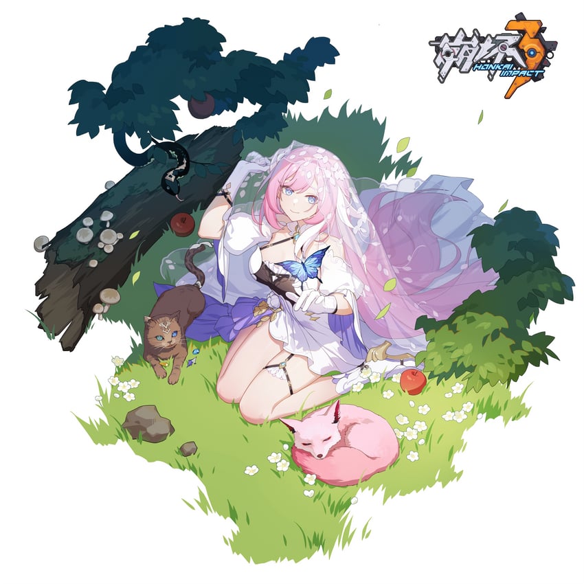 elysia (honkai and 1 more)