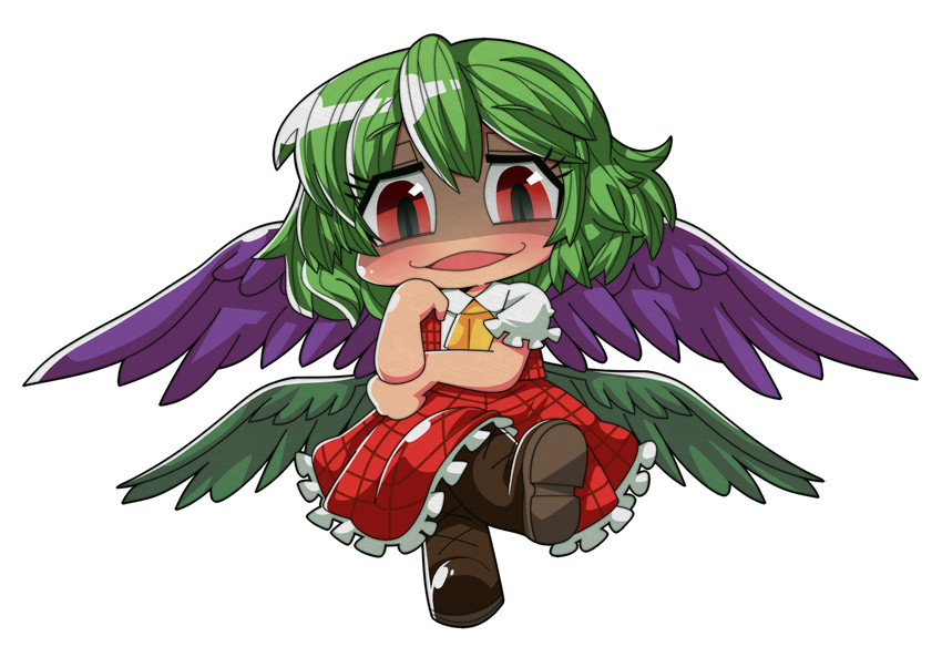 kazami yuuka (touhou and 1 more) drawn by kakuzatou_(koruneriusu)