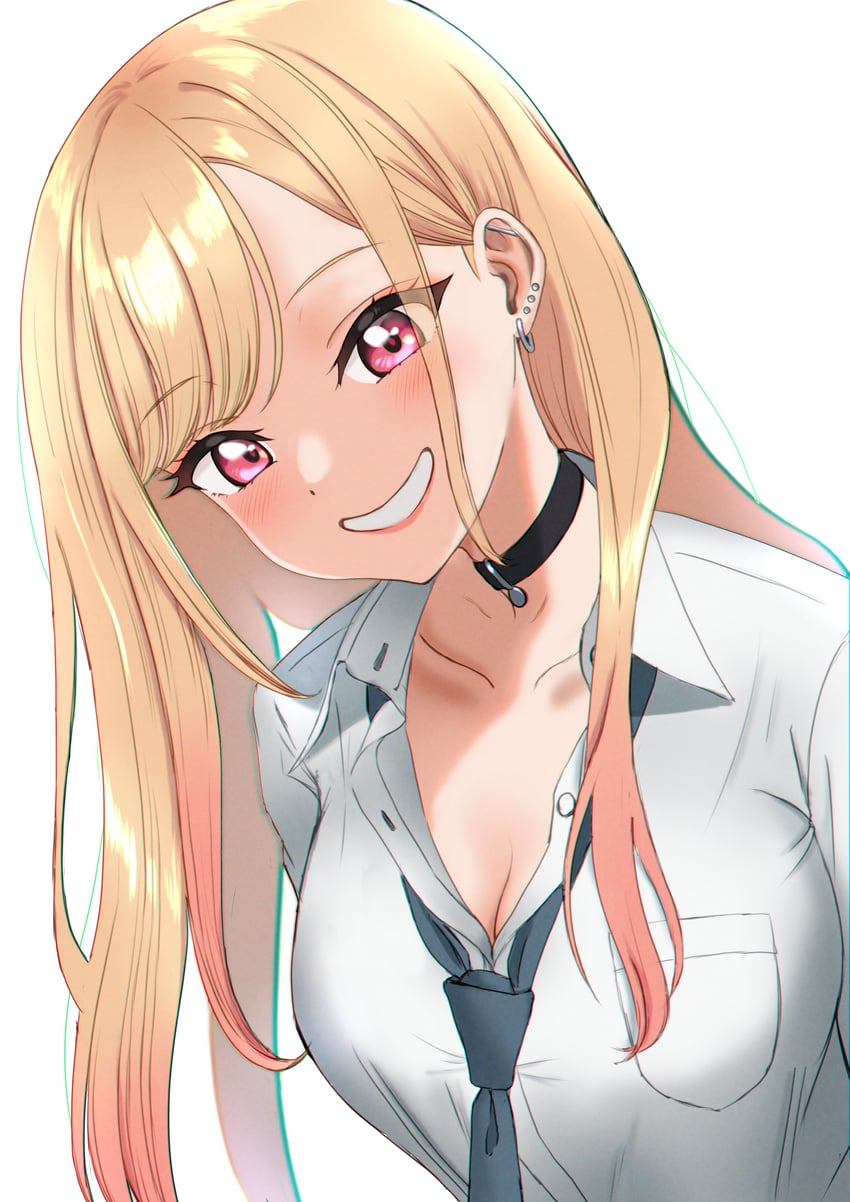 kitagawa marin (sono bisque doll wa koi wo suru) drawn by kuroniko