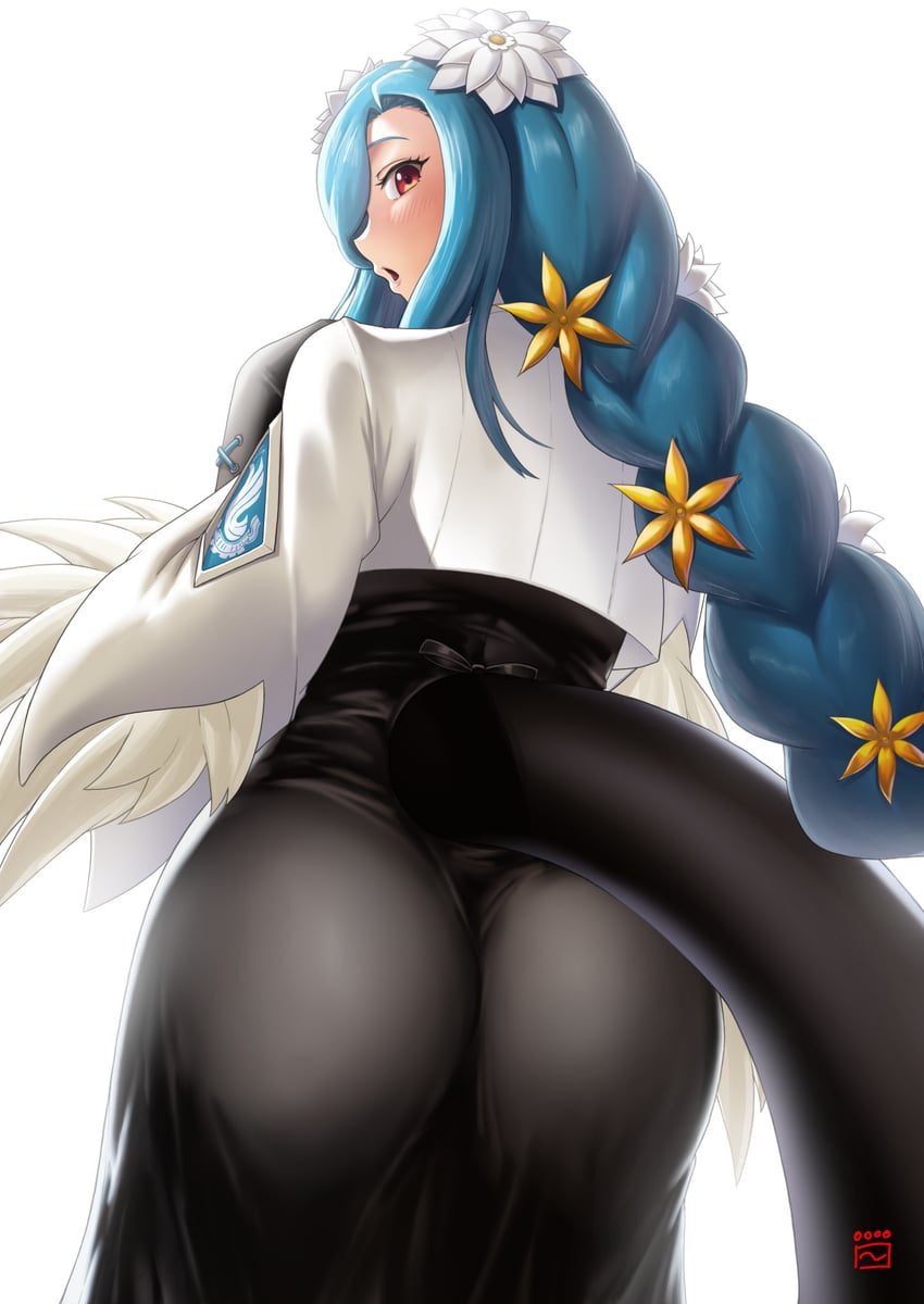 dizzy and queen dizzy (guilty gear and 1 more) drawn by finalcake