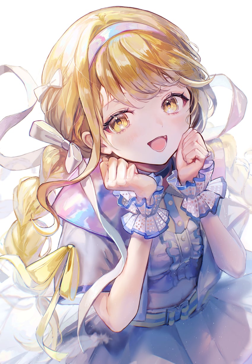 fujita kotone (idolmaster and 1 more) drawn by pipi_(pipinavigation)