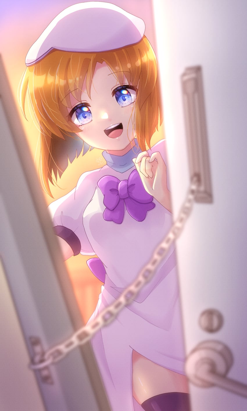 ryuuguu rena (higurashi no naku koro ni) drawn by mmmera827