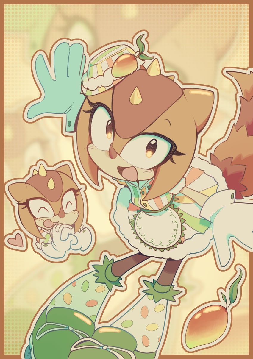 trip the sungazer (sonic and 2 more) drawn by cyb4angel