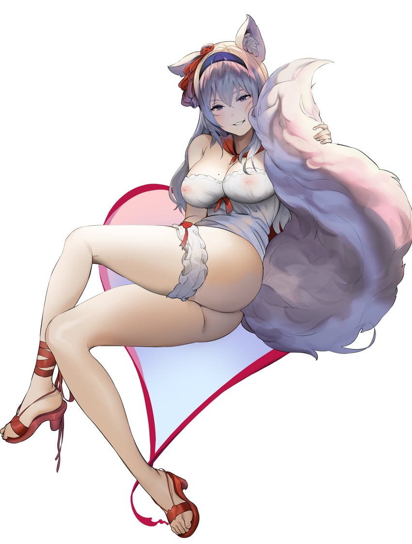 lyn and plushmallow (original and 1 more) drawn by uthy