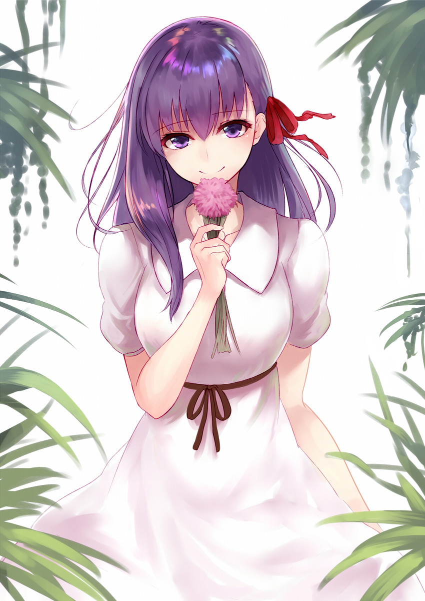 matou sakura (fate and 2 more) drawn by jazztaki
