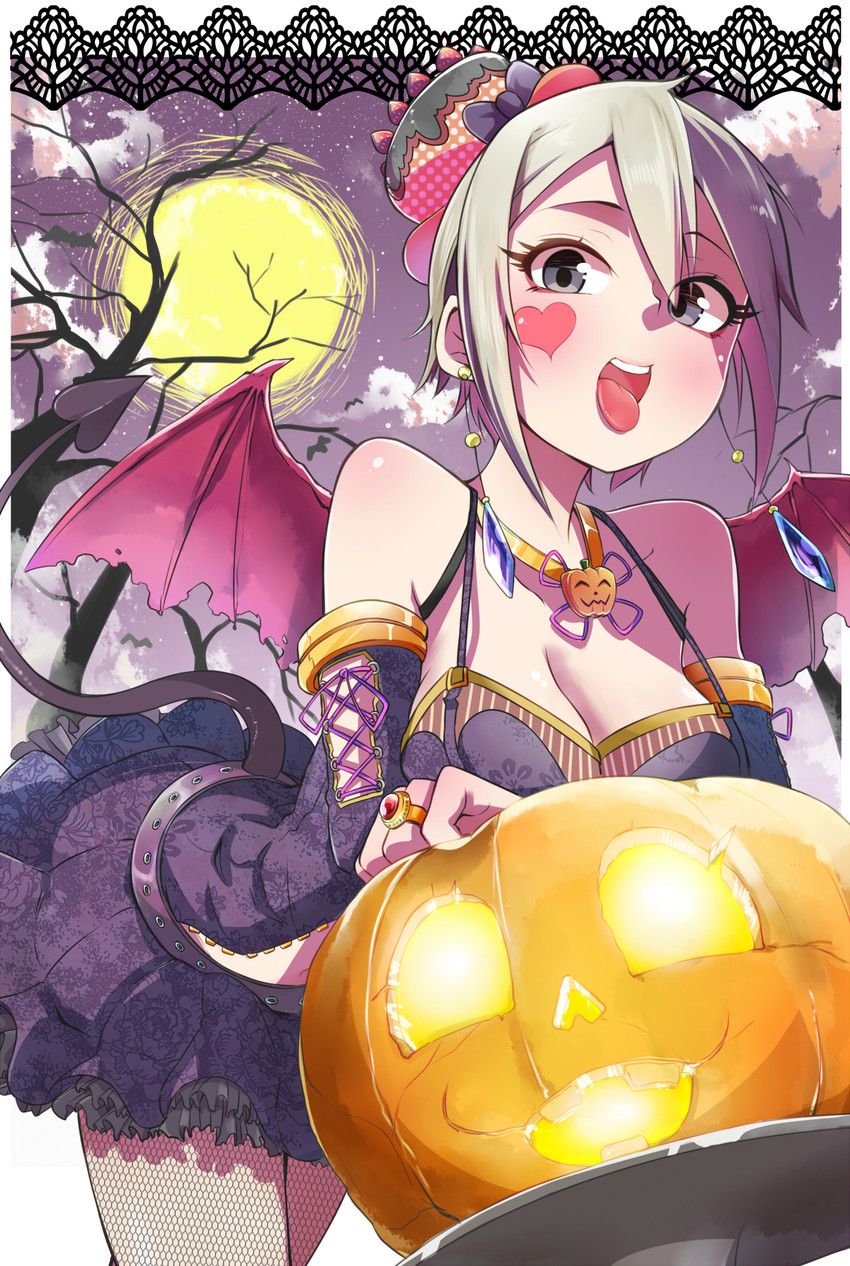 shiomi syuko (idolmaster and 1 more) drawn by ishii_takuma