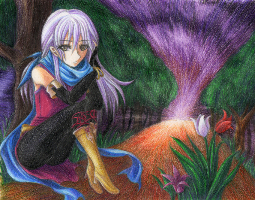 micaiah (fire emblem and 1 more) drawn by yozu_(yozu0420)