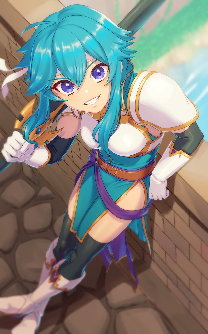 selia (original and 2 more) drawn by aduti_momoyama