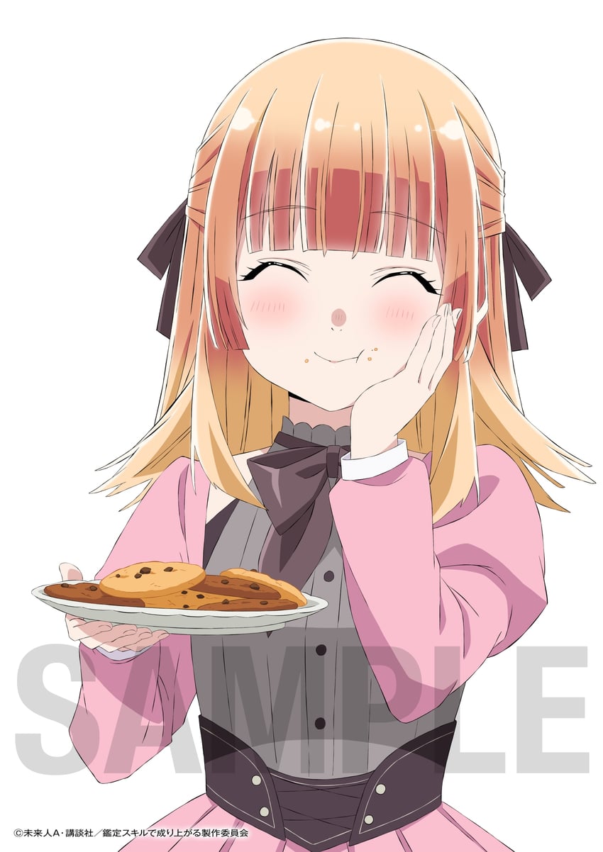 lycia plaid (tensei kizoku kantei skill de nariagaru) drawn by yahiro_yuuko
