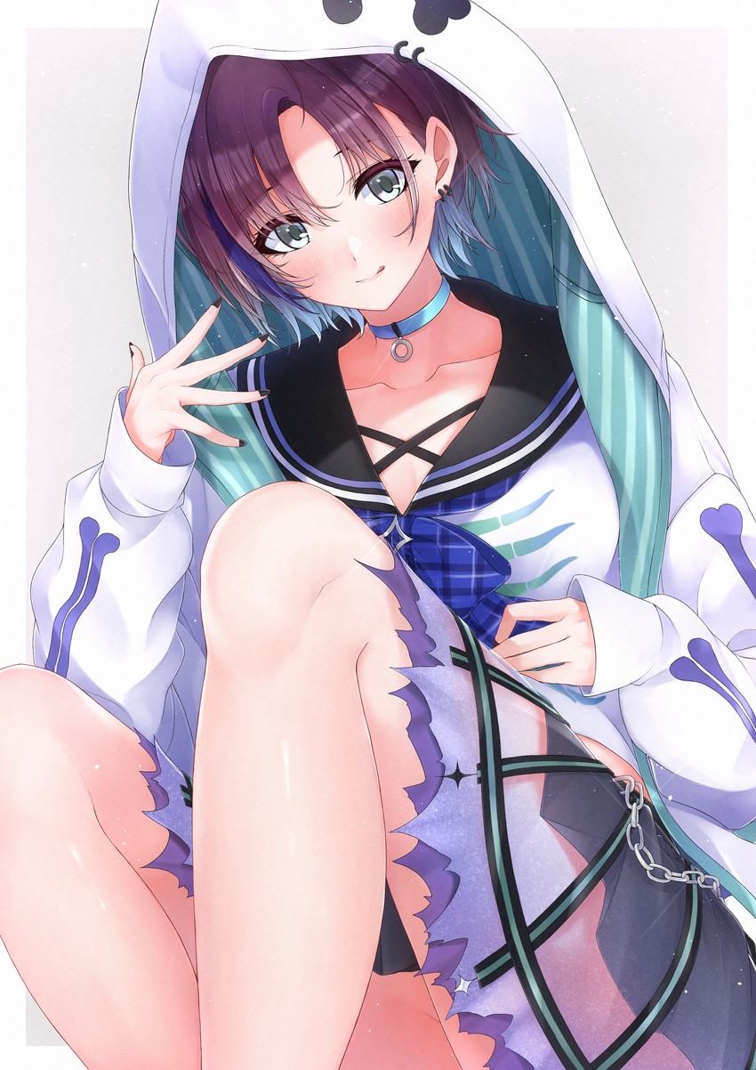 asakura toru (idolmaster and 1 more) drawn by tutinako