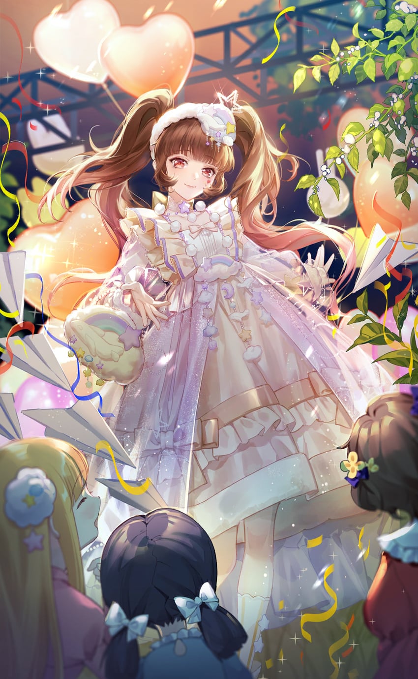 dodora and prismatic voyage (nikki and 1 more)