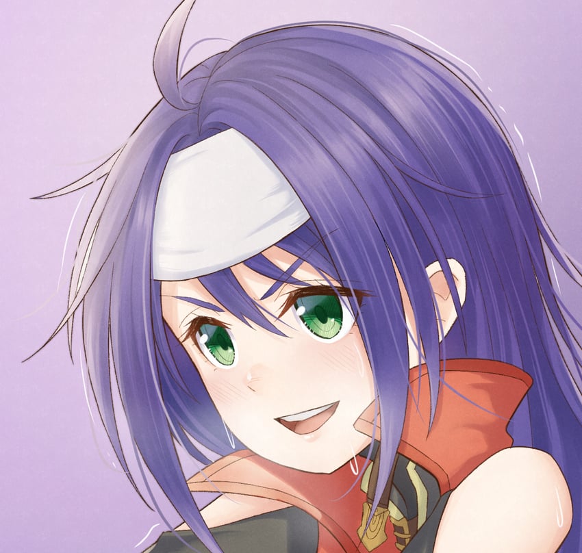 mia (fire emblem and 2 more) drawn by atorie