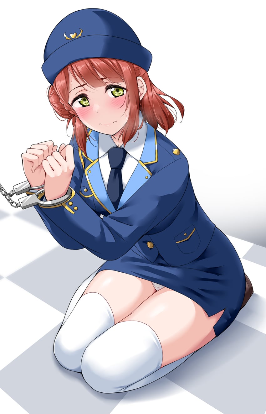 uehara ayumu (love live! and 2 more) drawn by yopparai_oni