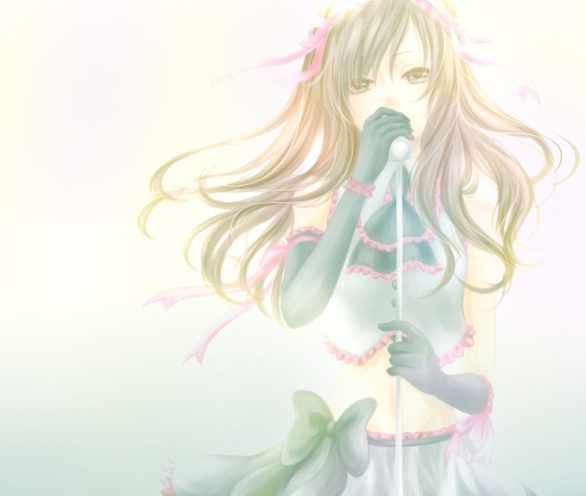 mizumoto yukari (idolmaster and 1 more) drawn by labyrinth_to_heart