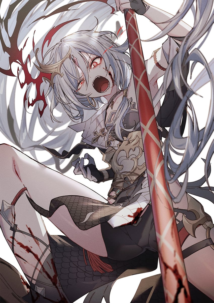 herrscher of sentience (honkai and 1 more) drawn by takakura_aki