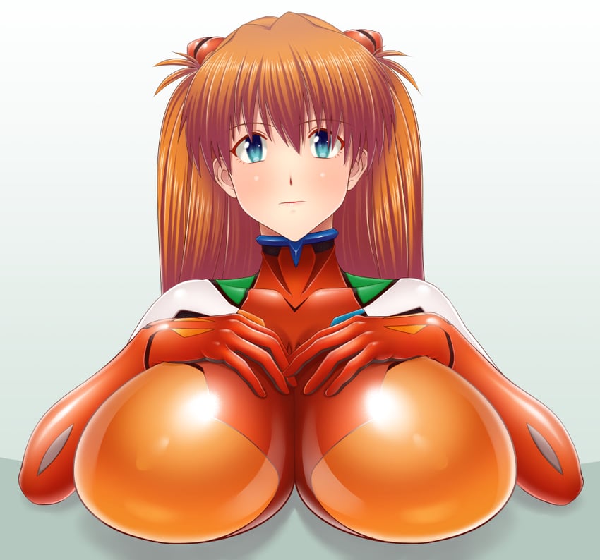 souryuu asuka langley (neon genesis evangelion) drawn by hijiri_ijiri