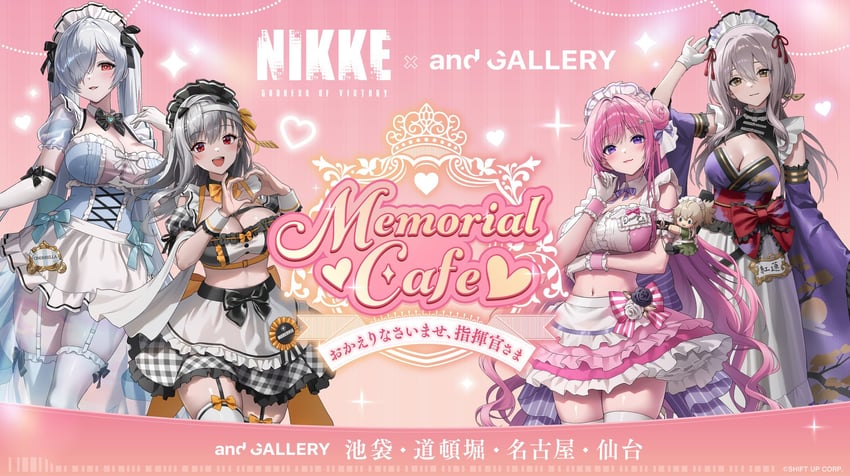 cinderella, dorothy, scarlet, modernia, and pinne (goddess of victory: nikke) drawn by sonsoso