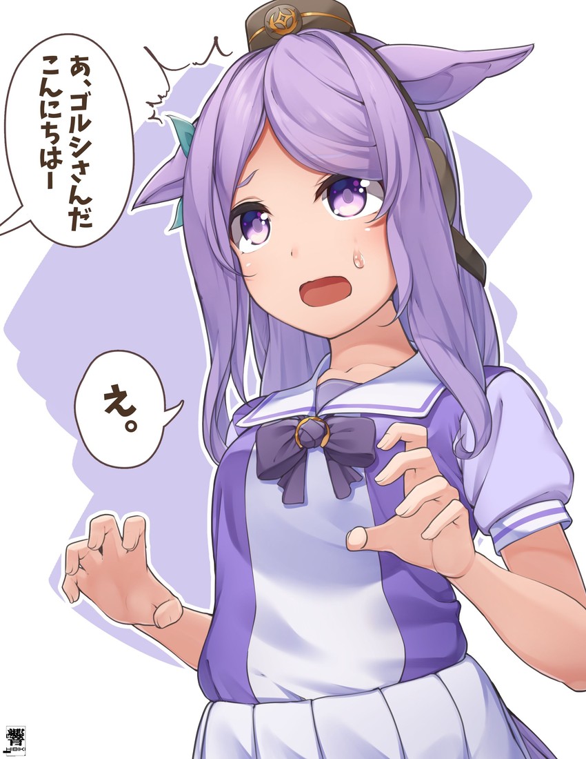 gold ship and mejiro mcqueen (umamusume) drawn by hibiki_(zerocodo)
