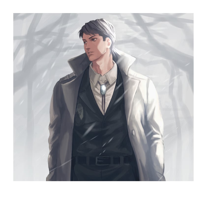 jean kirstein (shingeki no kyojin) drawn by kogu_(nue_insideout)