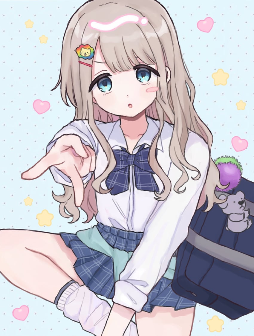 serizawa asahi (idolmaster and 1 more) drawn by side_mumu
