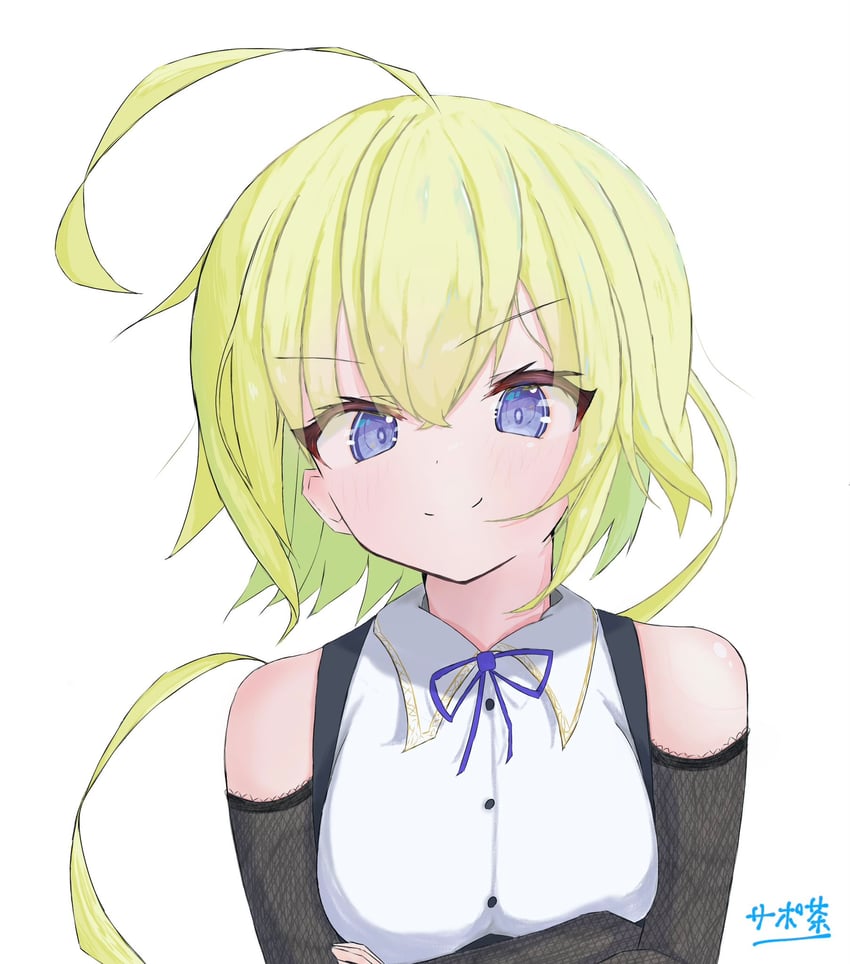 amano soraha (assault lily) drawn by racing_sanpo_chadoubu
