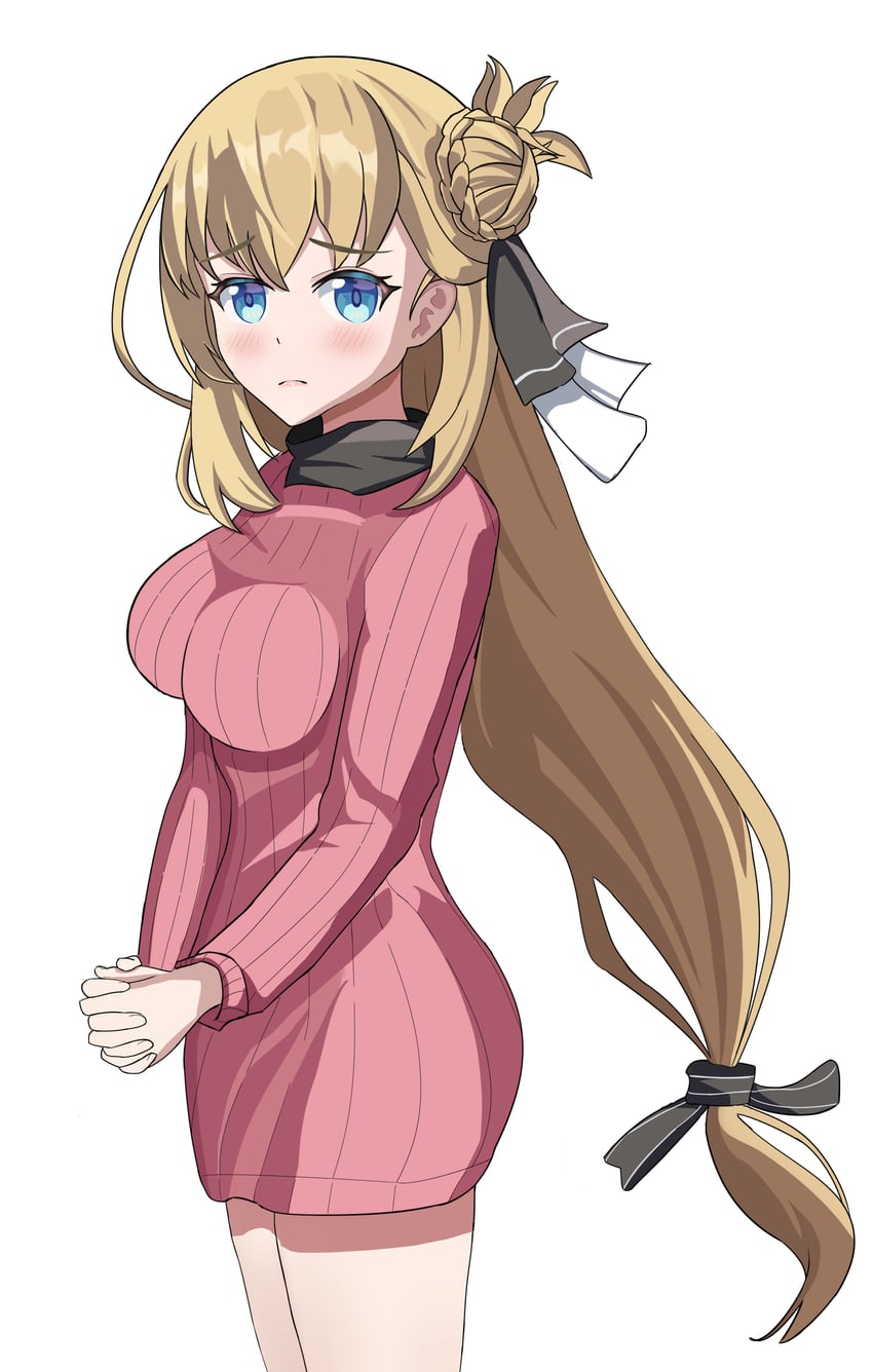 agnes claudel (eiyuu densetsu and 2 more) drawn by liseyu