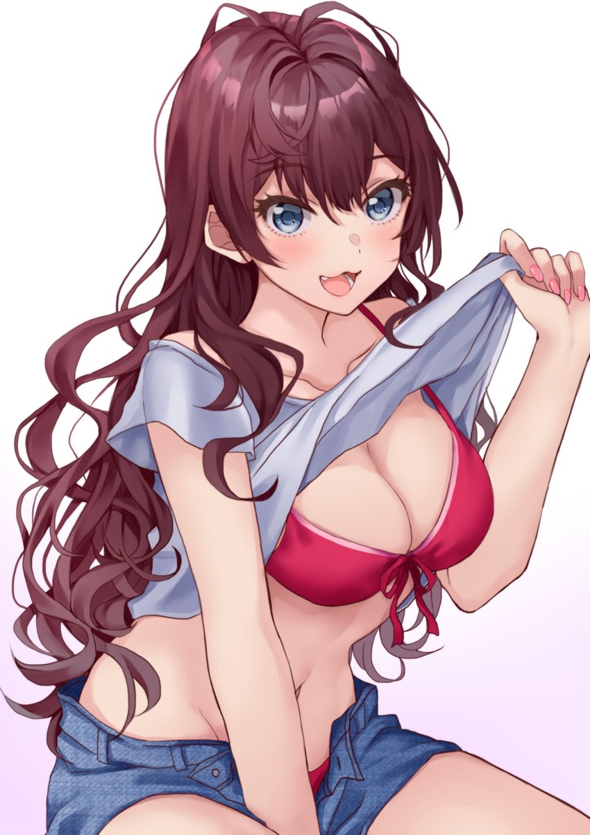 ichinose shiki (idolmaster and 1 more) drawn by hamu_(plot_sy)