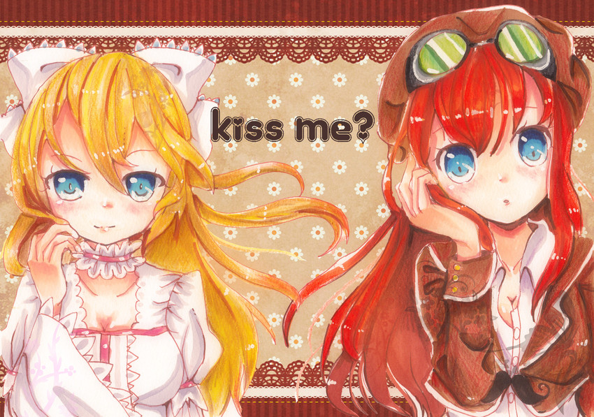 rois and elias (original) drawn by toro_(tororata)