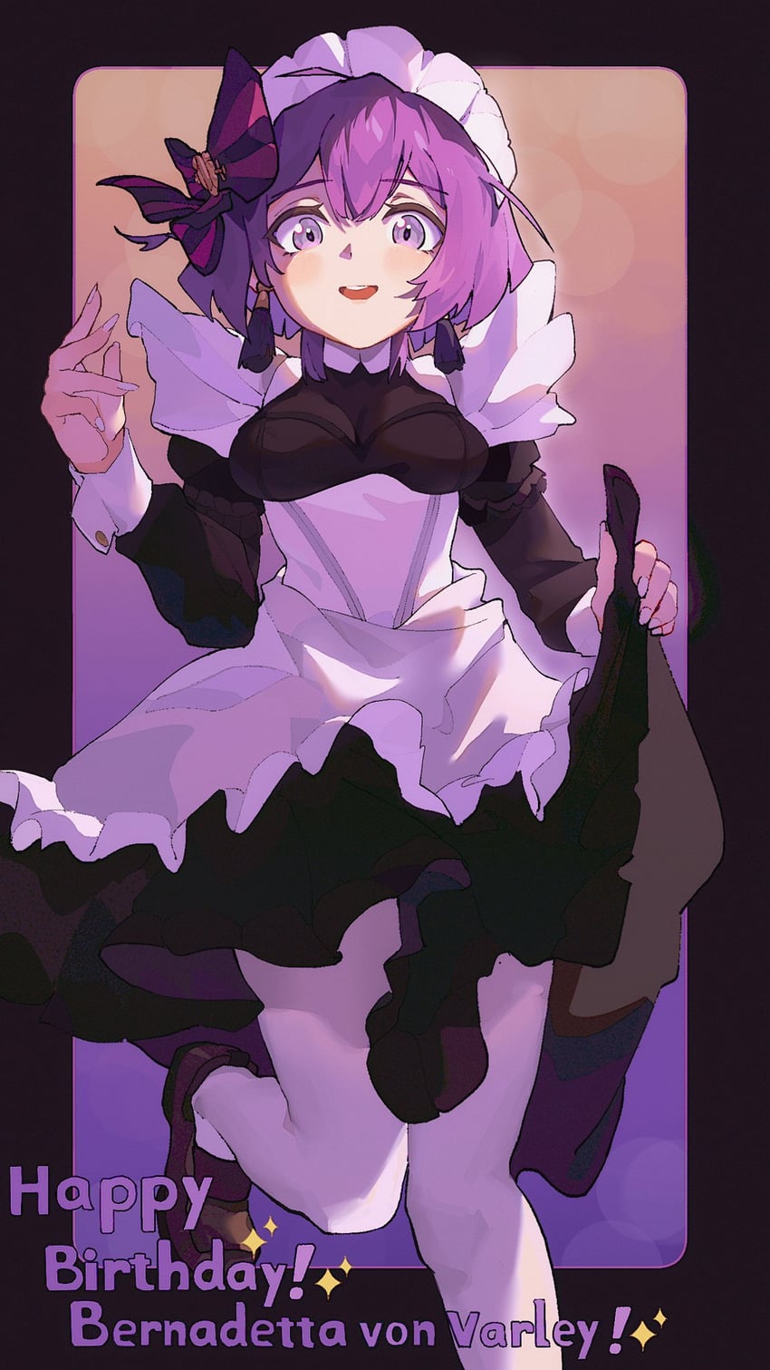 bernadetta von varley (fire emblem and 1 more) drawn by gbbgb321