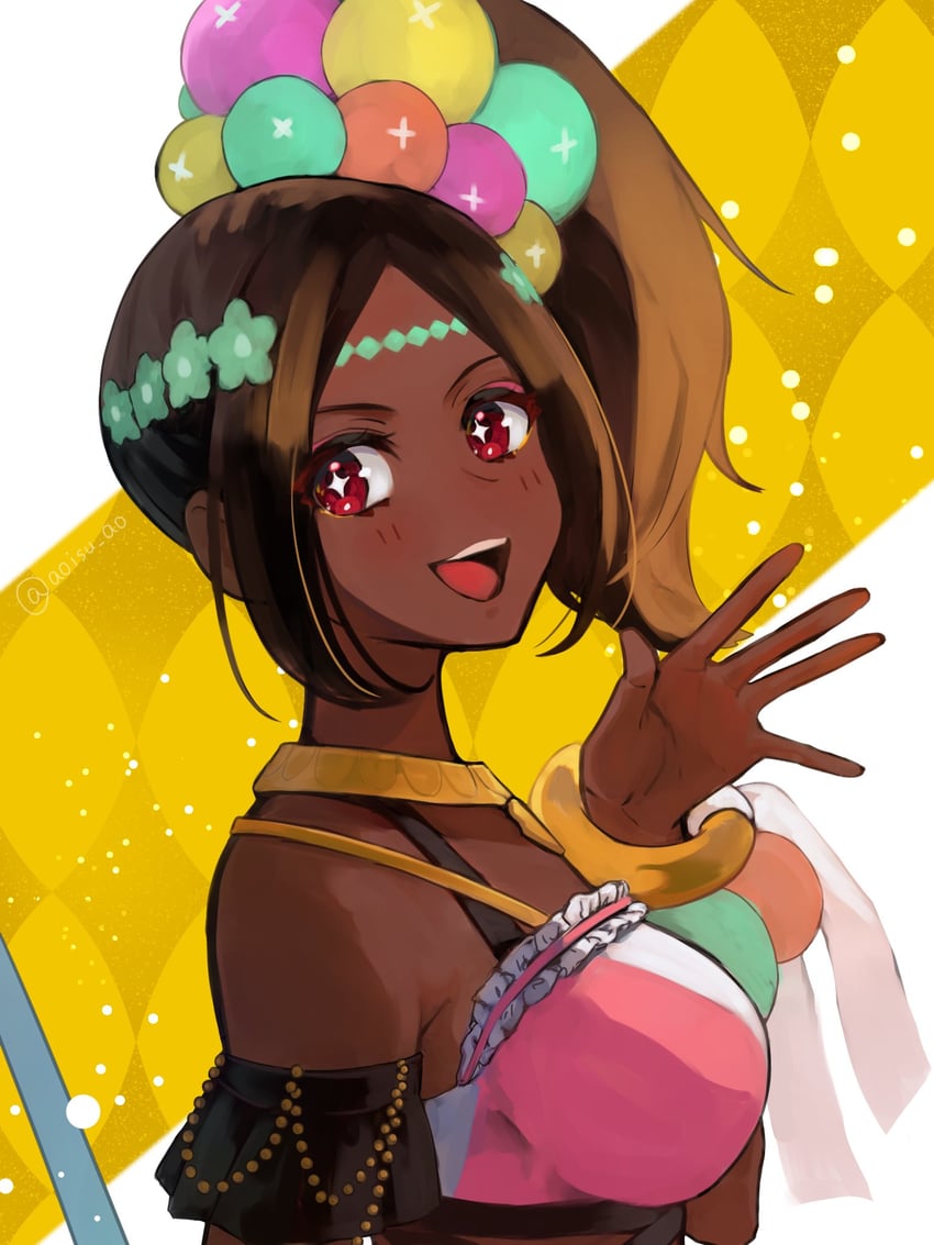 timerra (fire emblem and 1 more) drawn by aoisu_ao