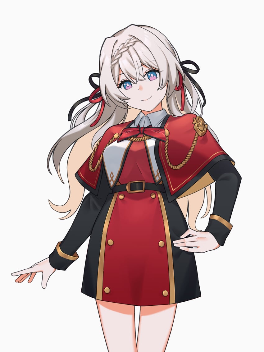firefly (honkai and 1 more) drawn by shi_(shi4557)