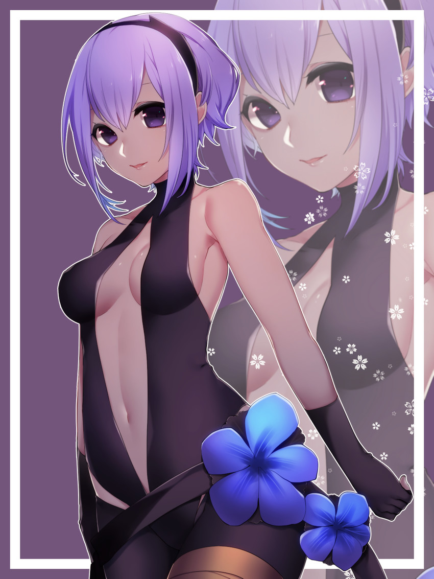 hassan of serenity (fate and 2 more) drawn by yutazou
