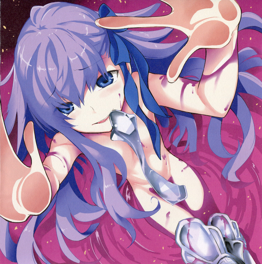 meltryllis (fate and 2 more) drawn by haruno_tomoya