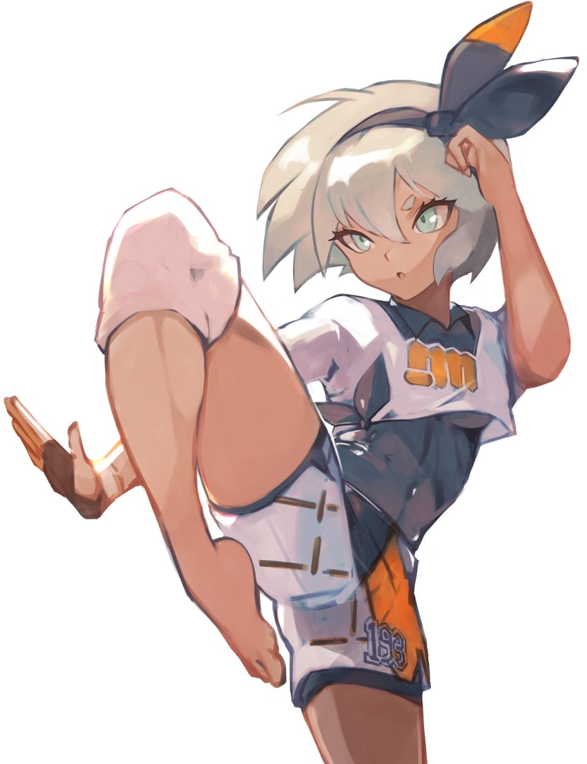 bea (pokemon and 1 more) drawn by gara_(qbeuxvii22)