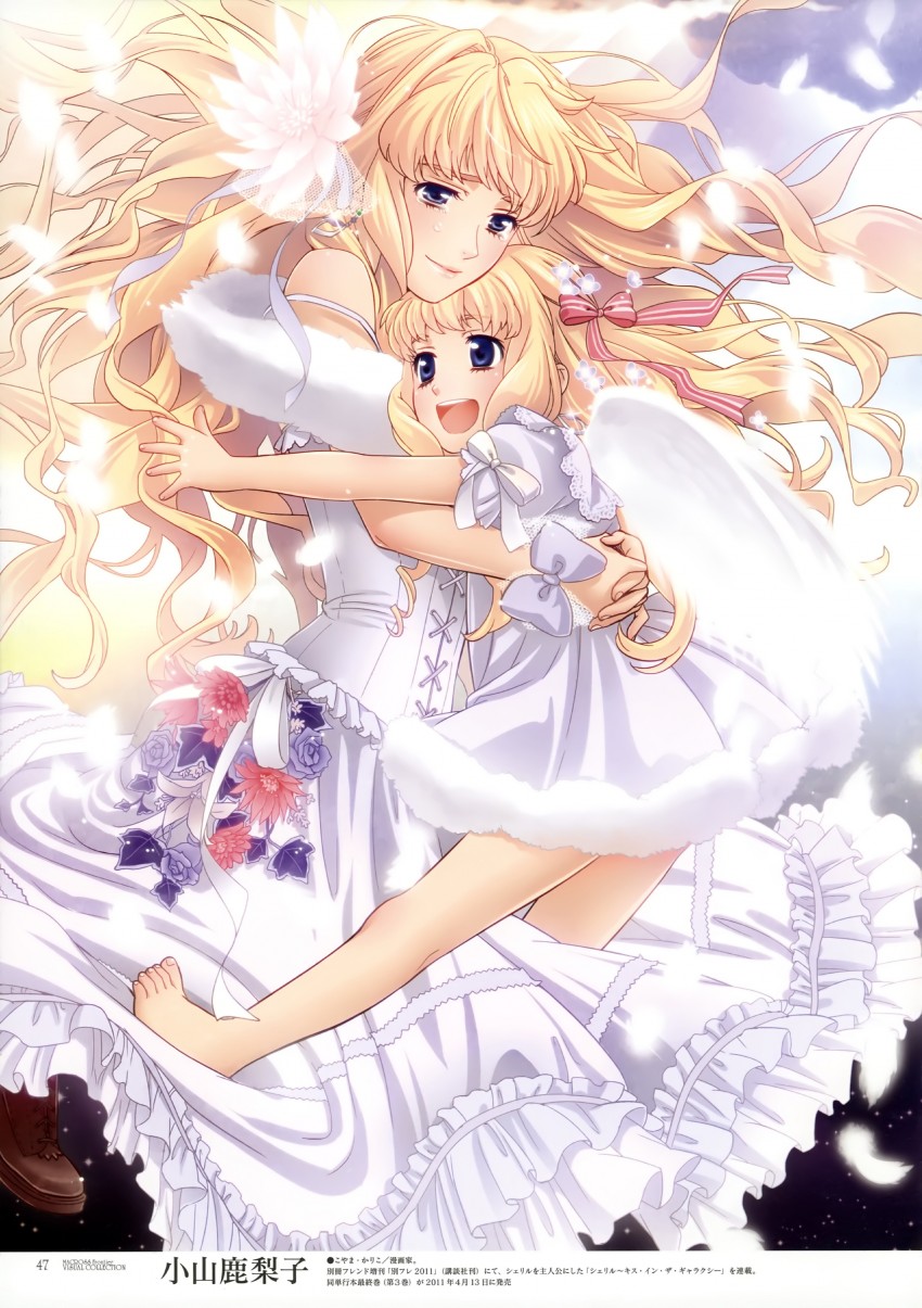 sheryl nome (macross and 1 more) drawn by koyama_kariko