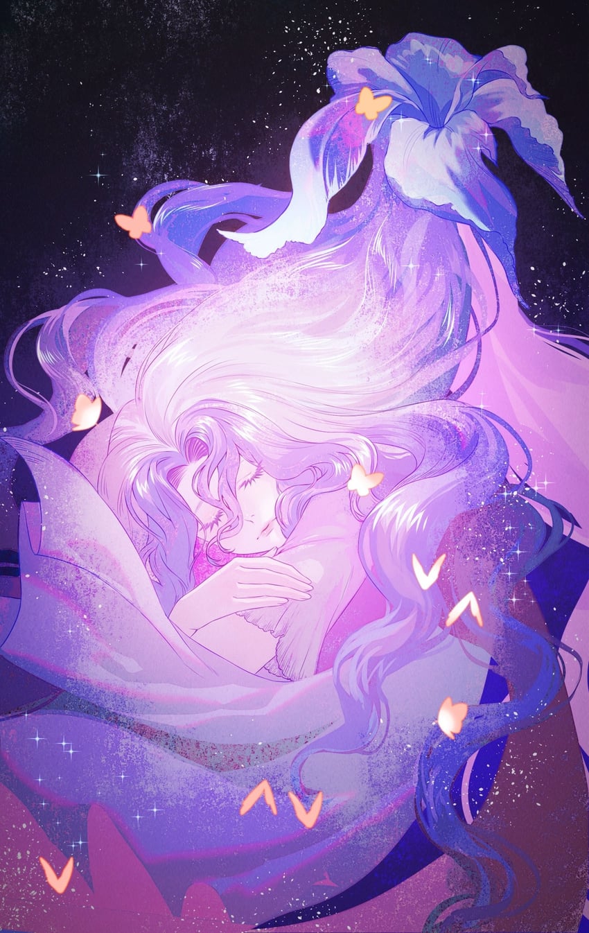 st. trina (elden ring and 1 more) drawn by magicalduck21