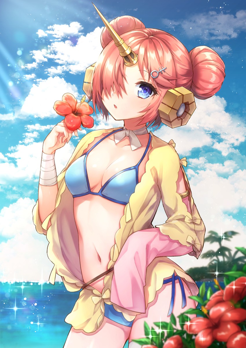 frankenstein's monster (fate and 1 more) drawn by akariko