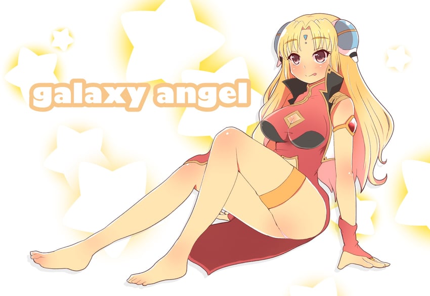 ranpha franboise (galaxy angel) drawn by new_yorker_(togawa_hamasaki)