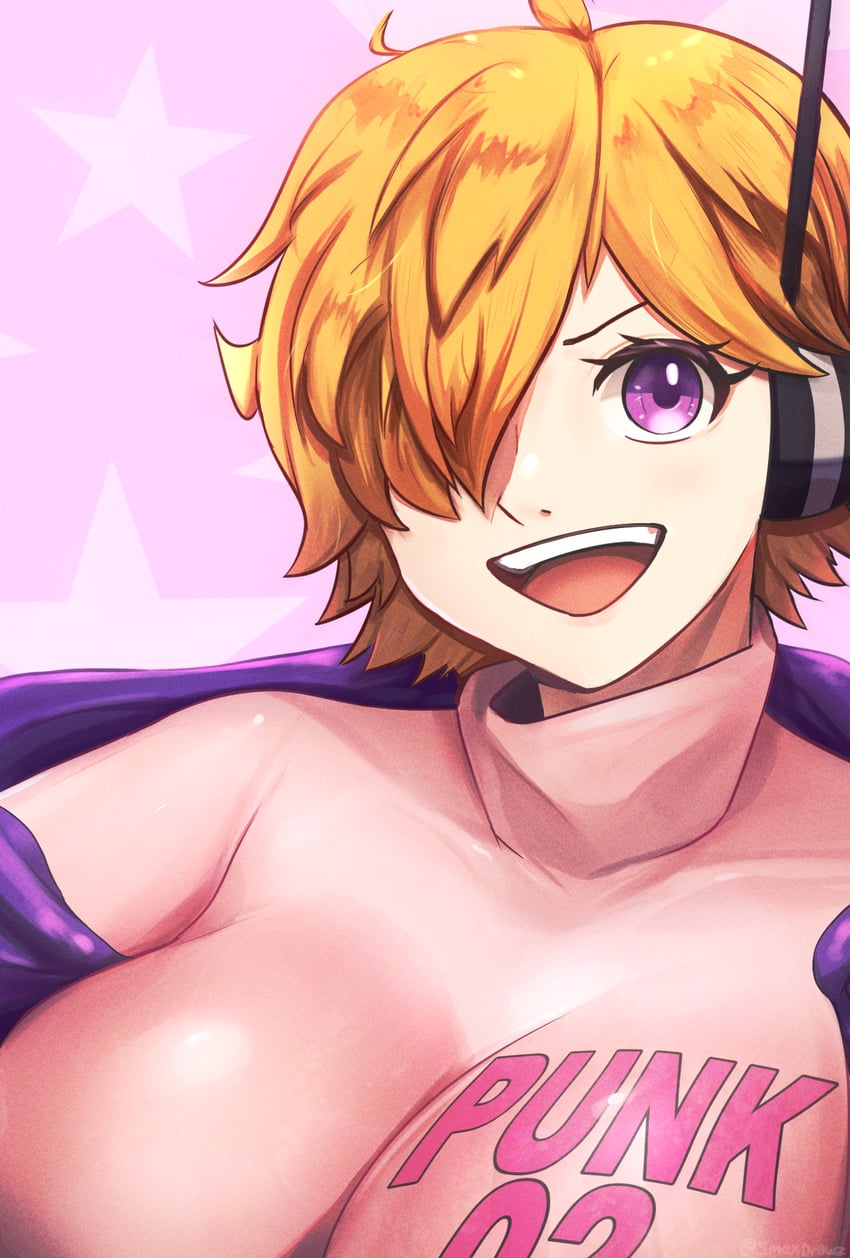 vegapunk lilith (one piece) drawn by smexdrawz