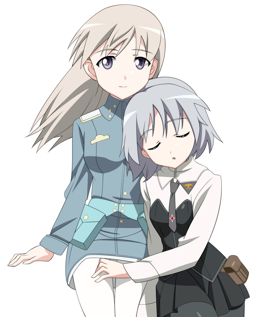 sanya v. litvyak and eila ilmatar juutilainen (world witches series and 1 more)