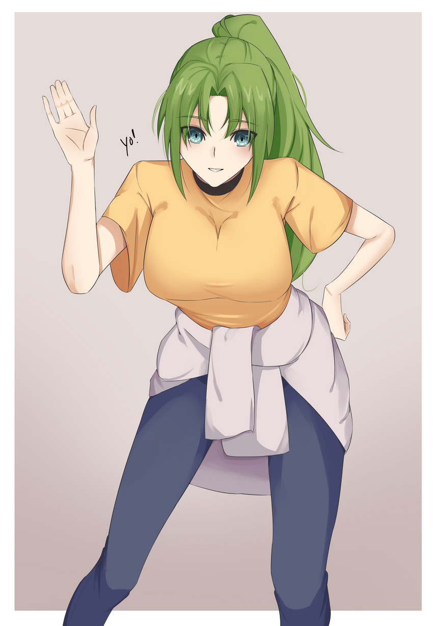 sonozaki mion (higurashi no naku koro ni) drawn by code_nt