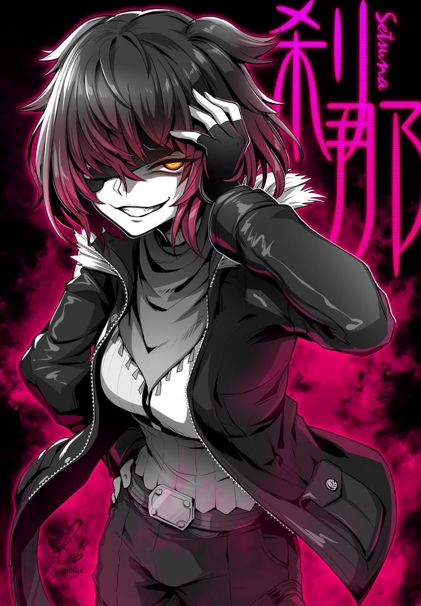 original and 2 more drawn by ebiblue