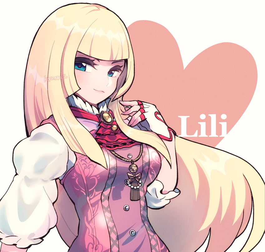 lili (tekken and 1 more) drawn by kotorai