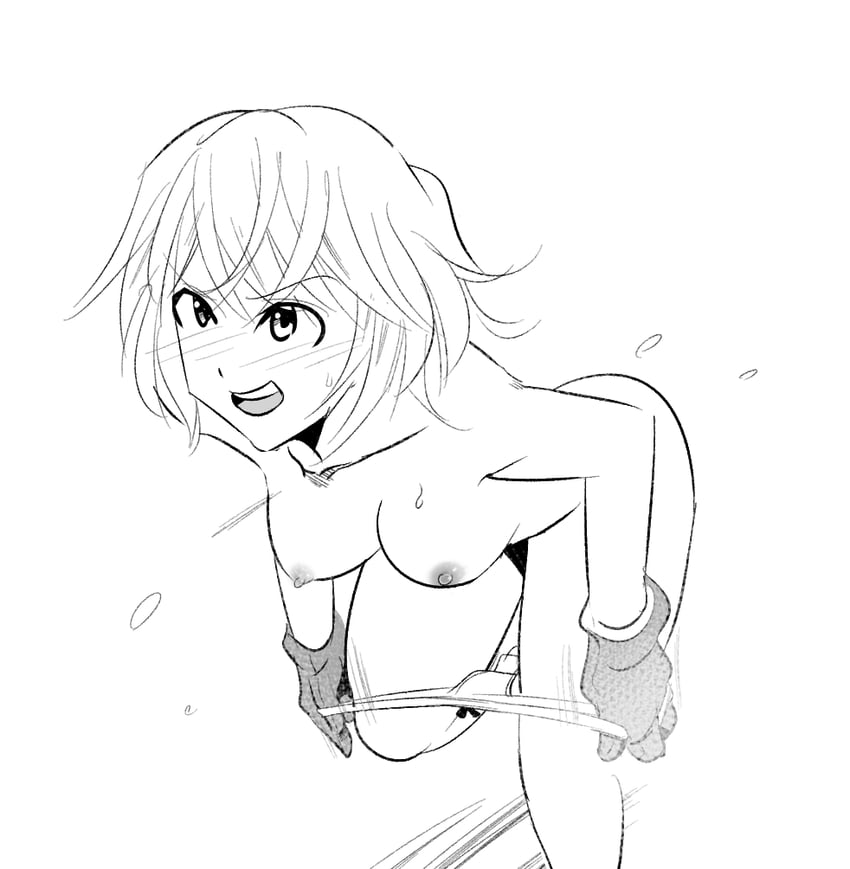 hagakure toru (boku no hero academia) drawn by redle_(reddle19)